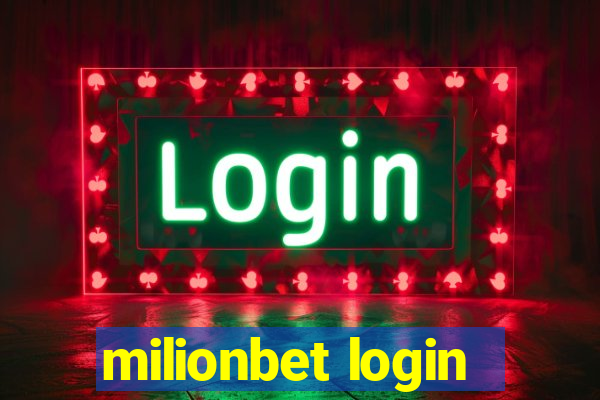 milionbet login